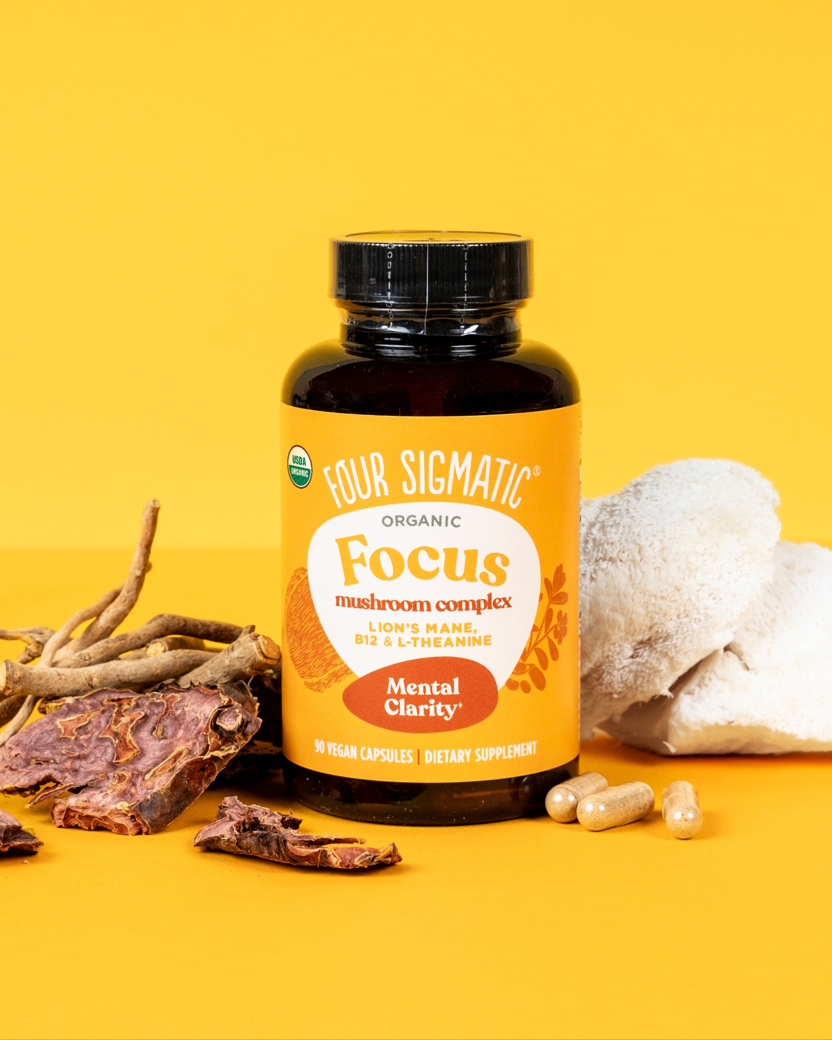 Four Sigmatic Four Sigmatic Focus