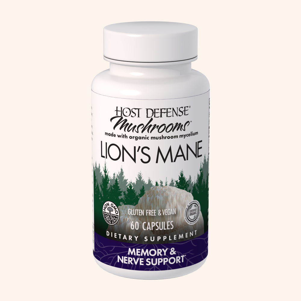 Host Defense Host Defense Lion's Mane