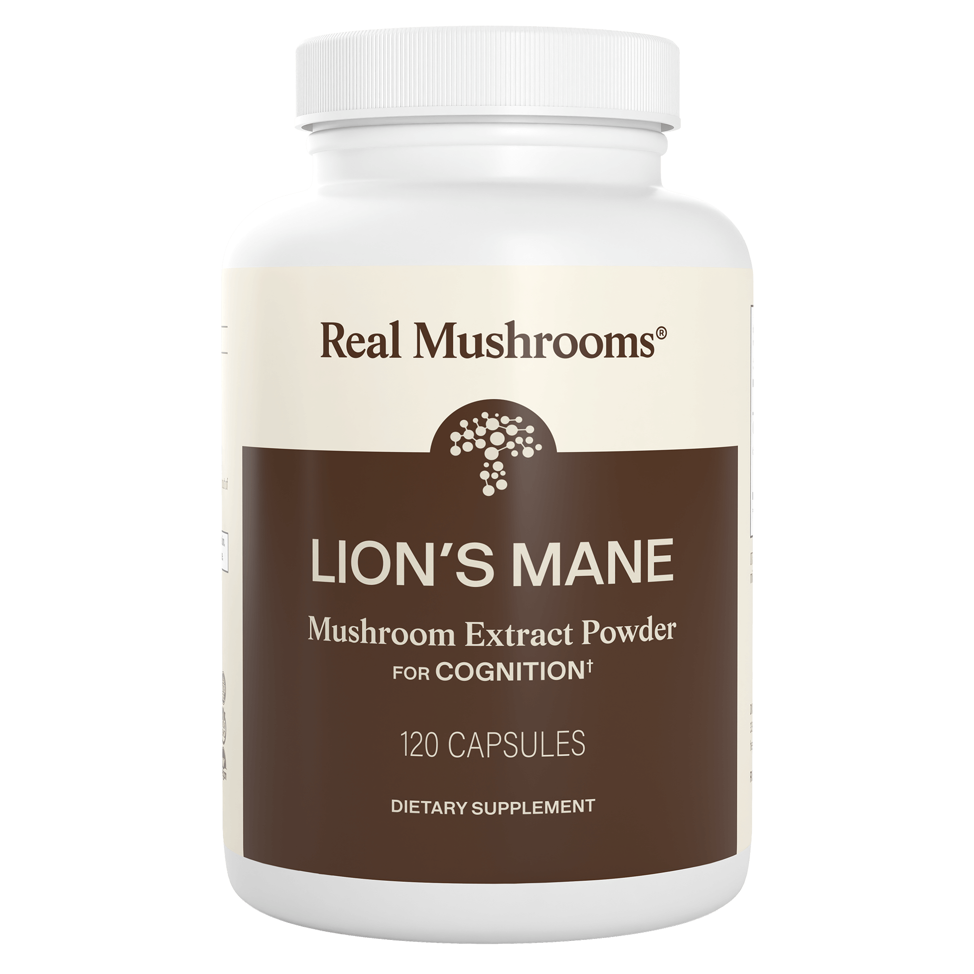 Real Mushrooms Real Mushrooms Lion's Mane
