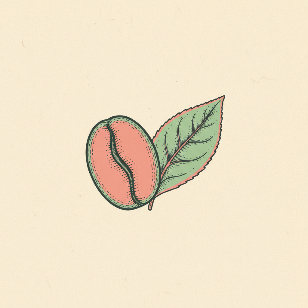 Caffeine + L-Theanine Stack illustration