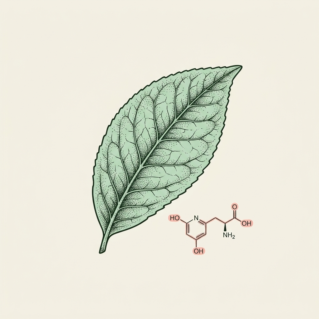 L-Theanine illustration