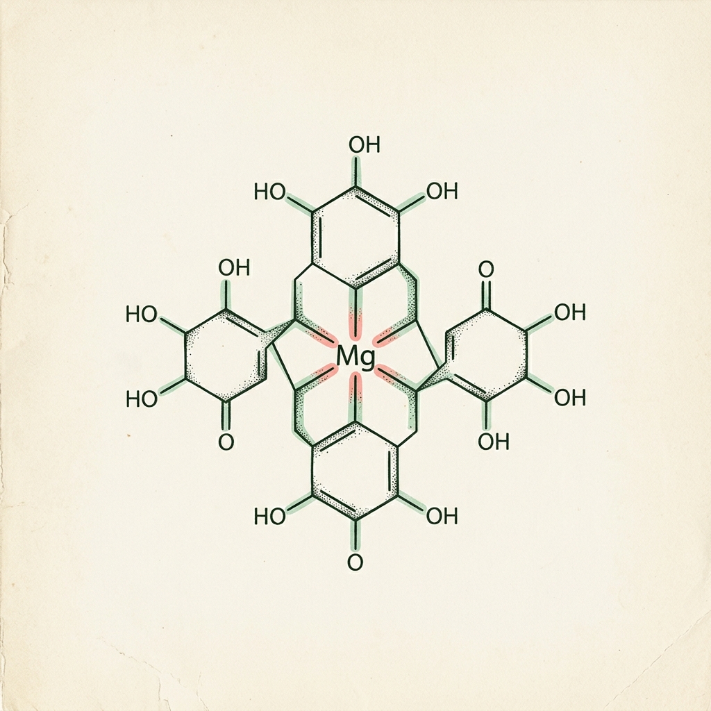 Magnesium L-Threonate illustration