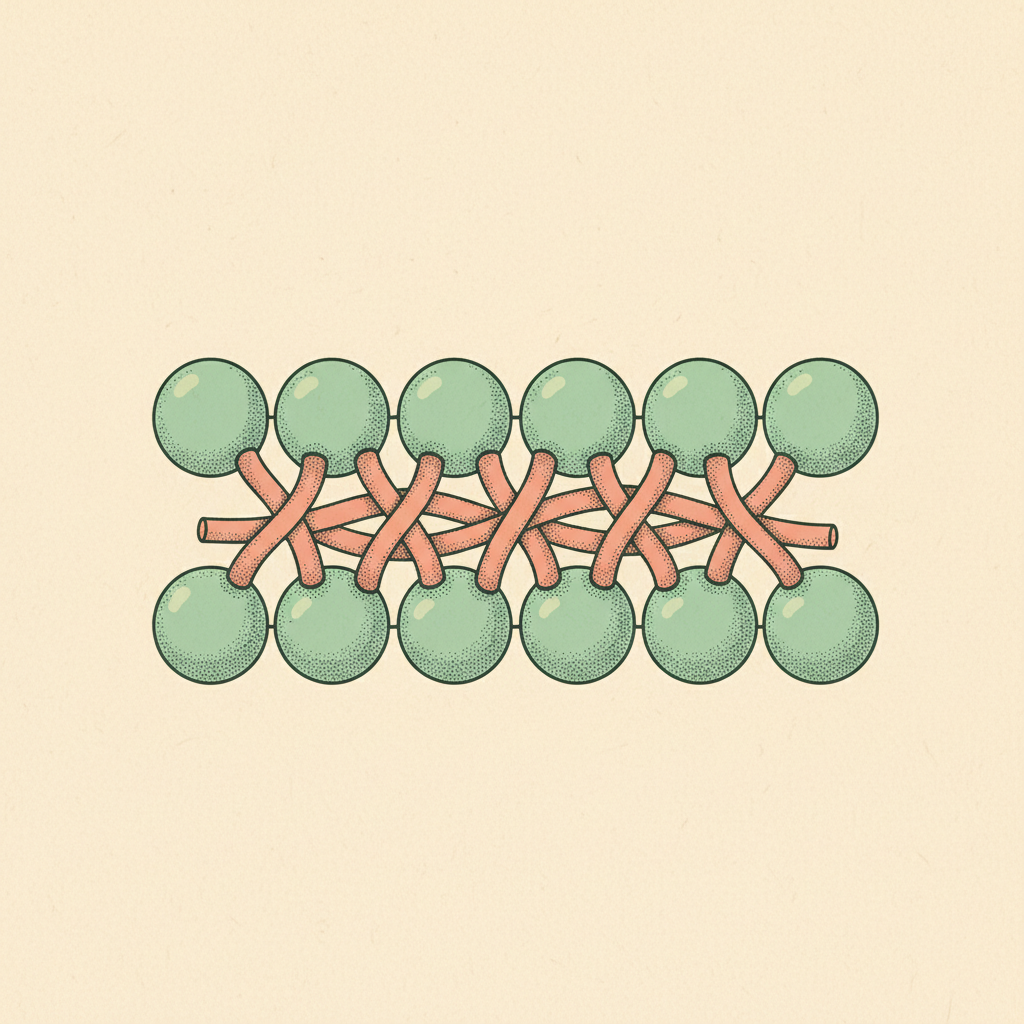 Phosphatidylserine illustration