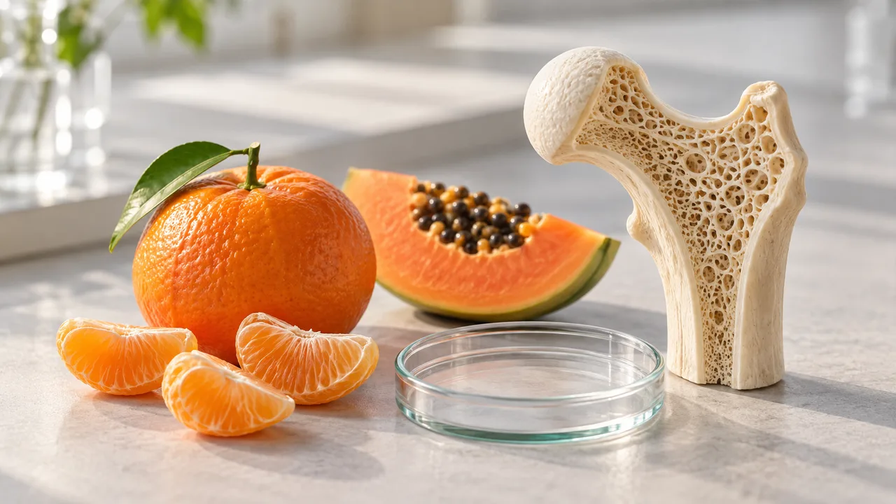 Beta-Cryptoxanthin and Bone Health: What Is Known?