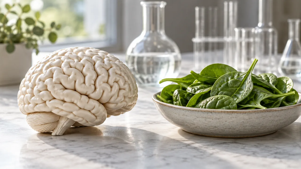 Folate, Homocysteine, and Cognitive Function: What Human Research Shows