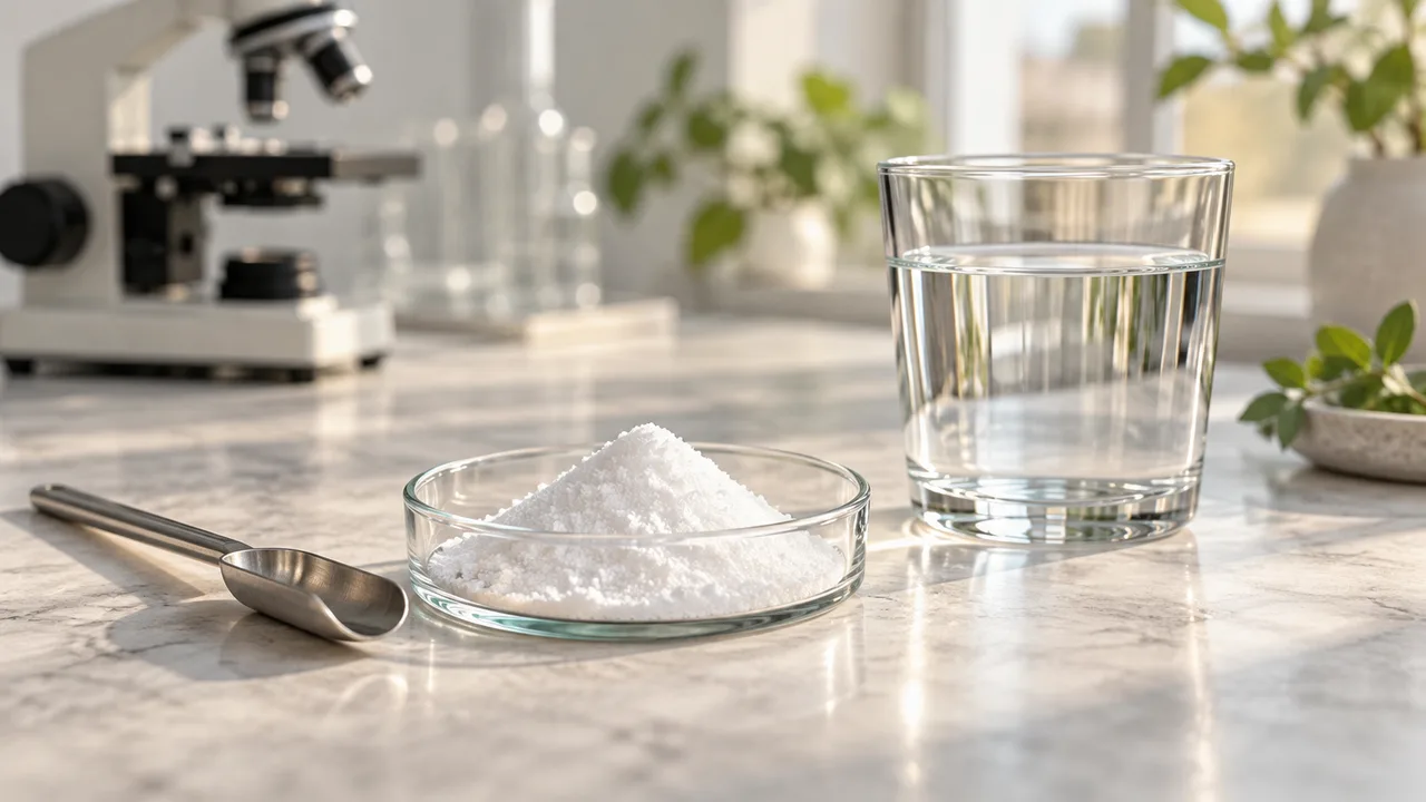 Inositol for Panic Symptoms, Mood Outcomes, and Metabolic Health: What Human Research Shows
