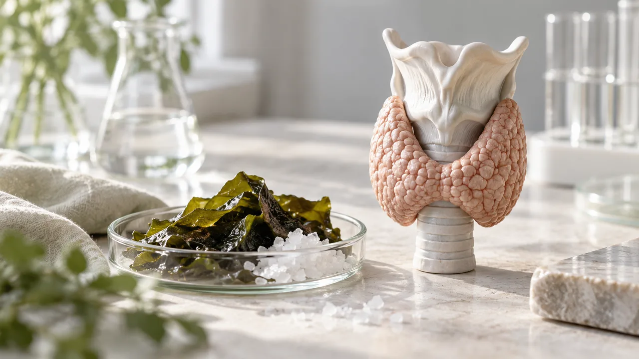 Iodine, Thyroid Function, and Cognition: Who Has Evidence of Benefit?