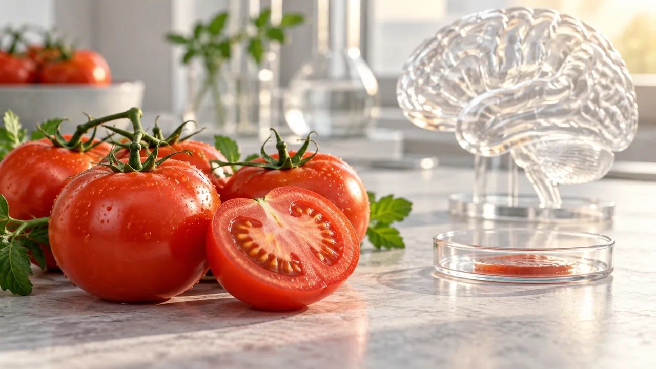 Lycopene and Cognitive Aging: Vascular and Antioxidant Evidence