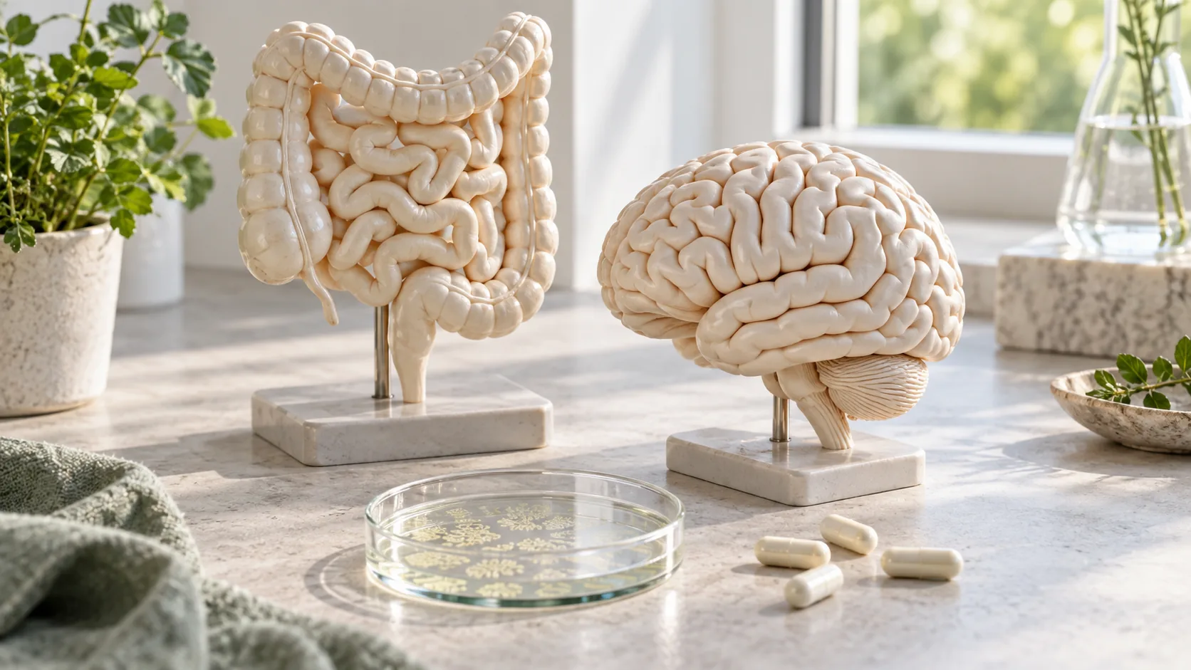 Probiotics, the Gut-Brain Axis, and Mood