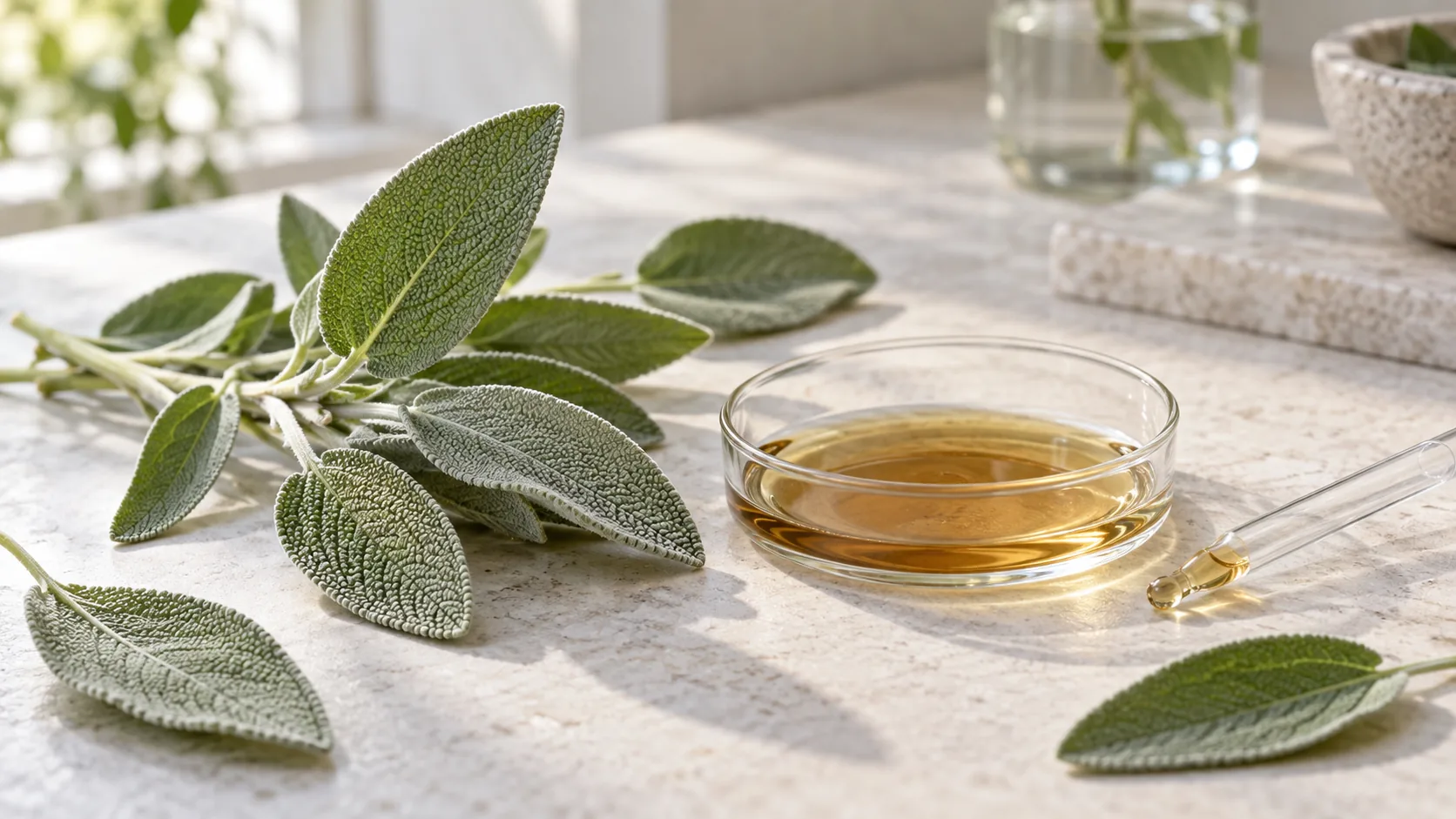 Sage Extract for Memory: Efficacy and Safety Evidence