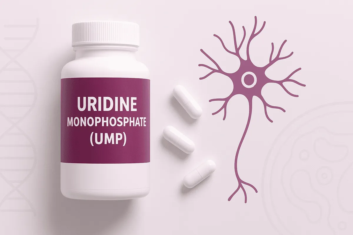 Uridine Monophosphate (UMP): The Nucleotide for Synapse Repair and Cognitive Flow