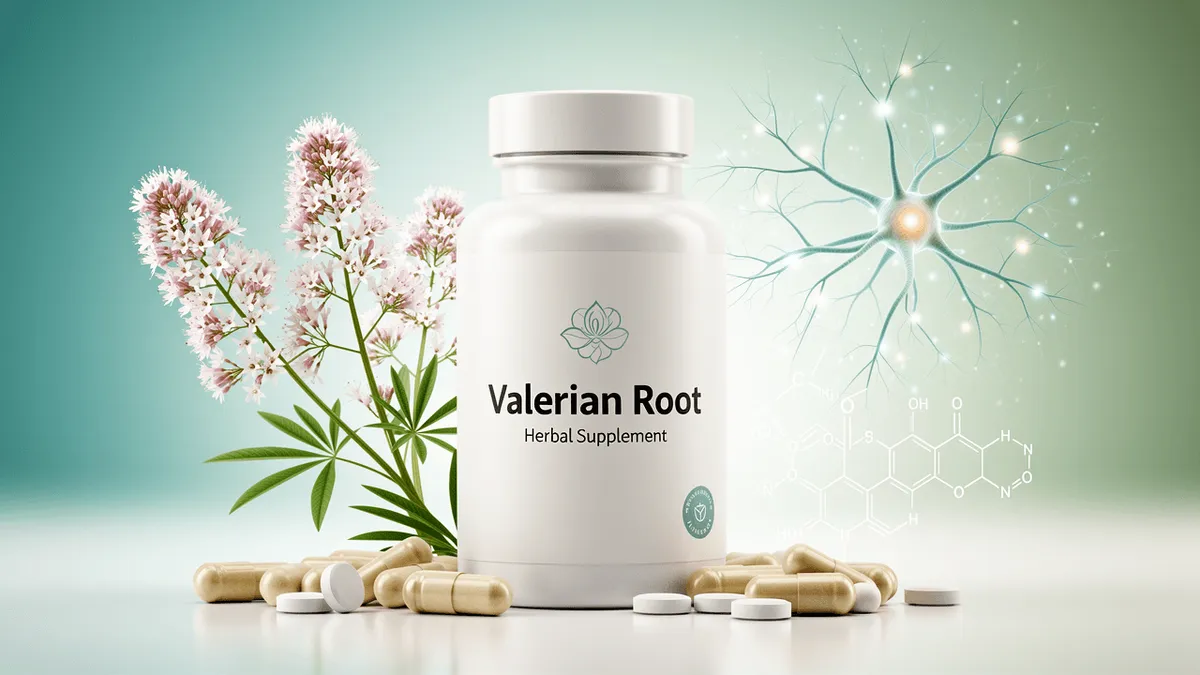 Valerian Root: Benefits, Sleep Effects, Dosage, and Safety as a Supplement