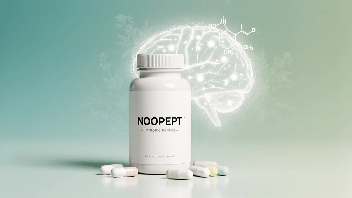 Noopept Nootropic Guide: Benefits, Dosage, Safety, and Research