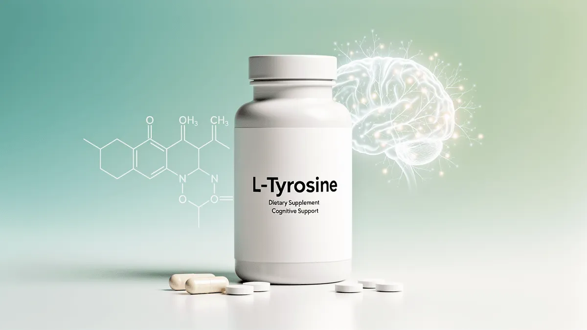 L-Tyrosine: Benefits, Uses, Dosage, and Safety as a Nootropic Supplement