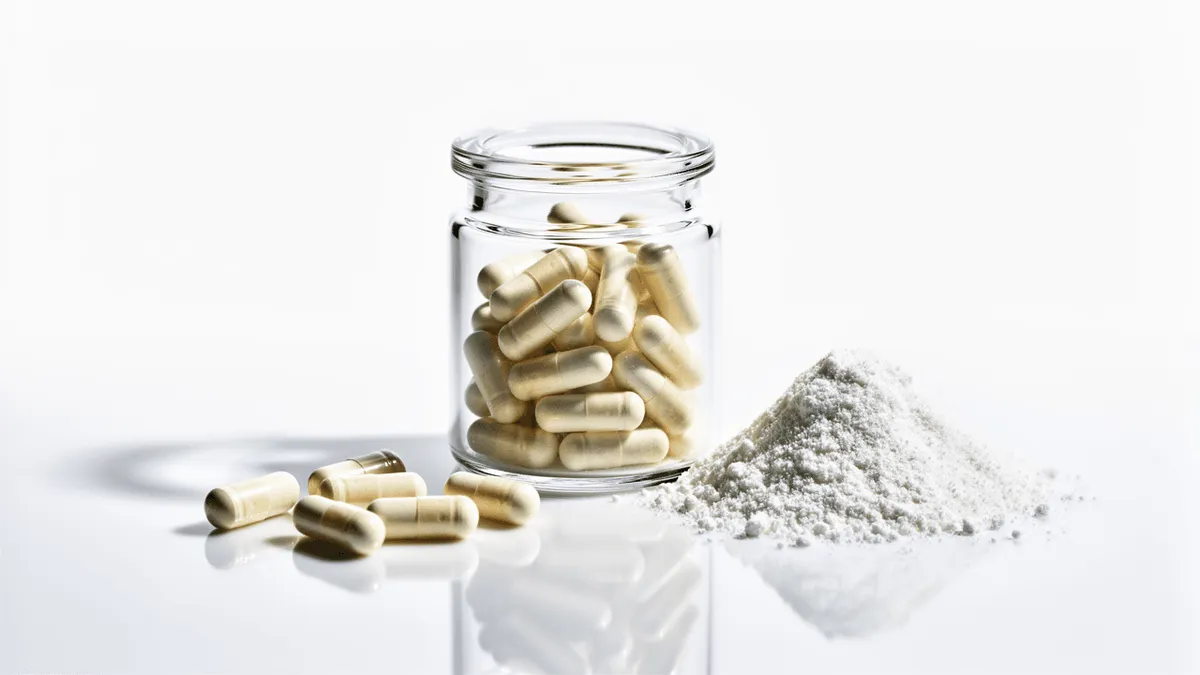 L‑Tyrosine as a Nootropic: Benefits, Dosage, and Safety Explained