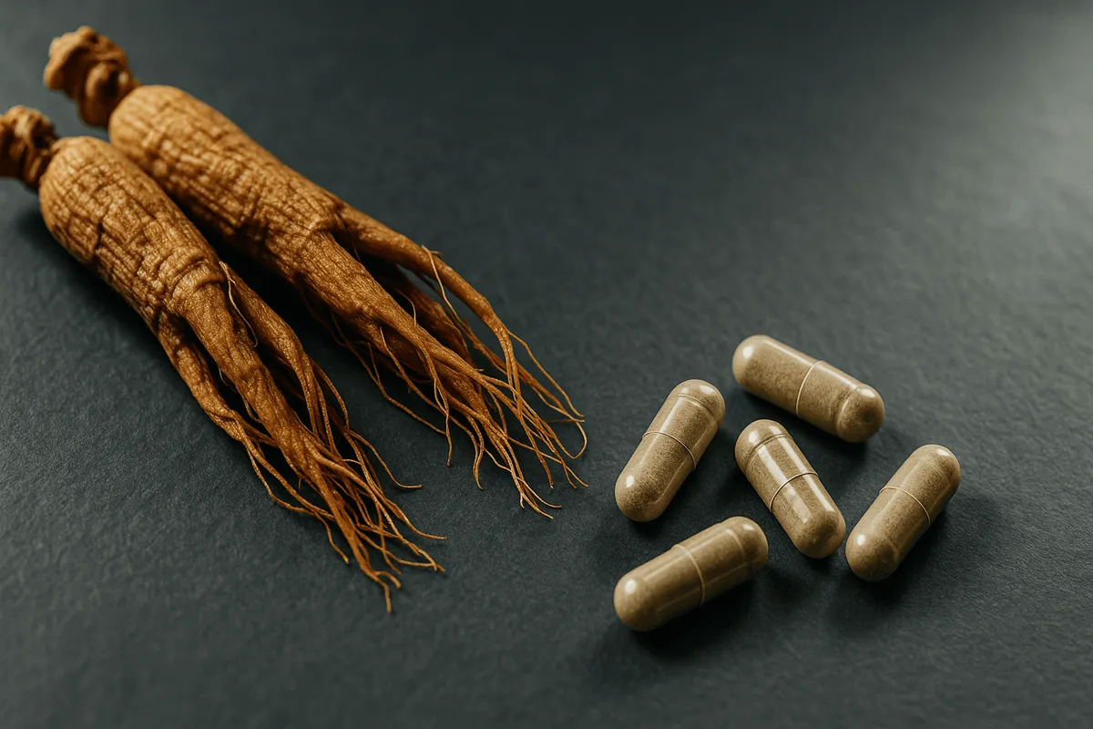Panax Ginseng: What It Does, Who It Helps, and How to Take It
