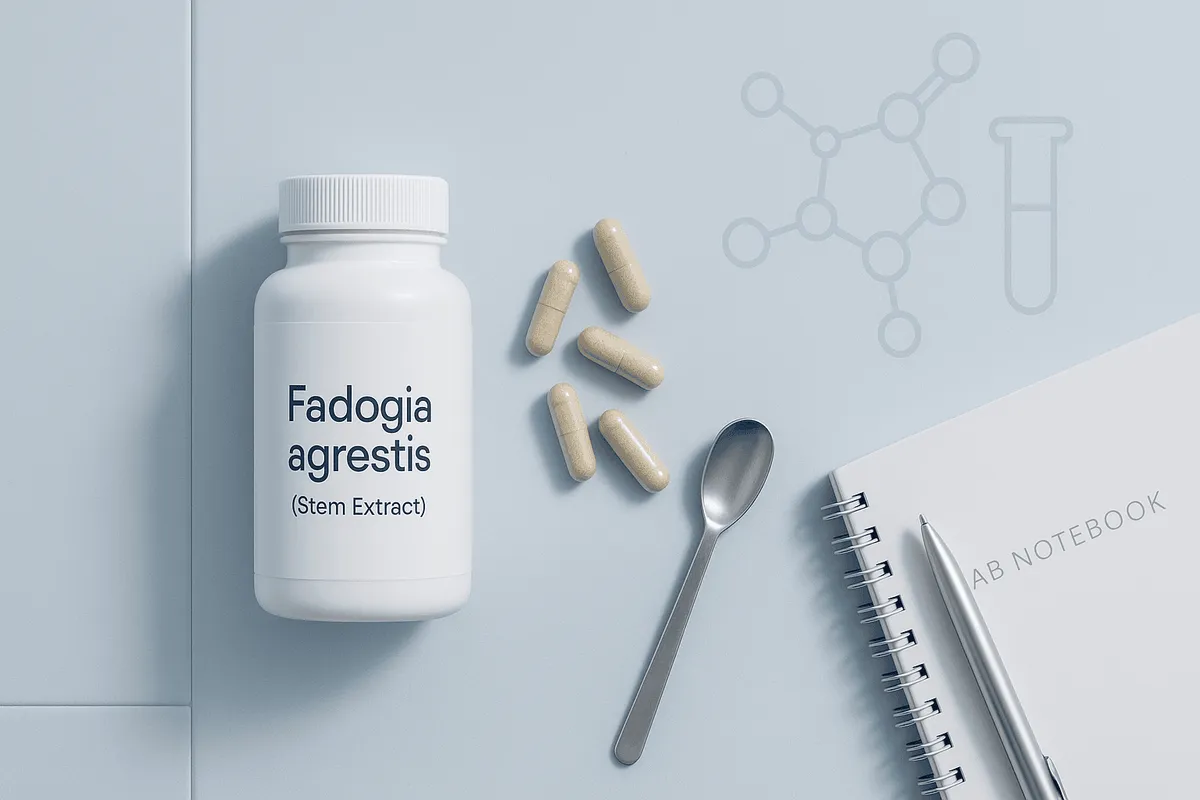 Fadogia agrestis: Libido, Drive & Safety Reality Check